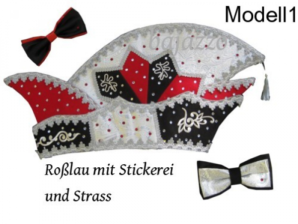 101 Prinzenmütze Rosslau alle Farben